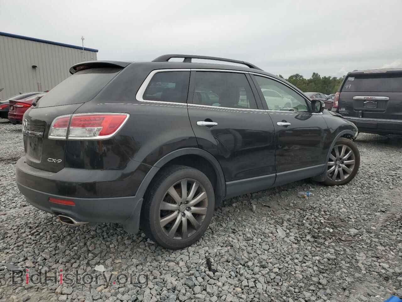 2008 MAZDA CX-9 - VIN: JM3TB28A380123357 - Фото 3
