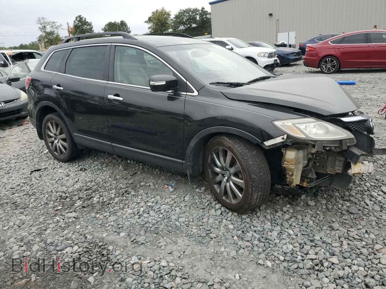 2008 MAZDA CX-9 - VIN: JM3TB28A380123357 - Фото 4