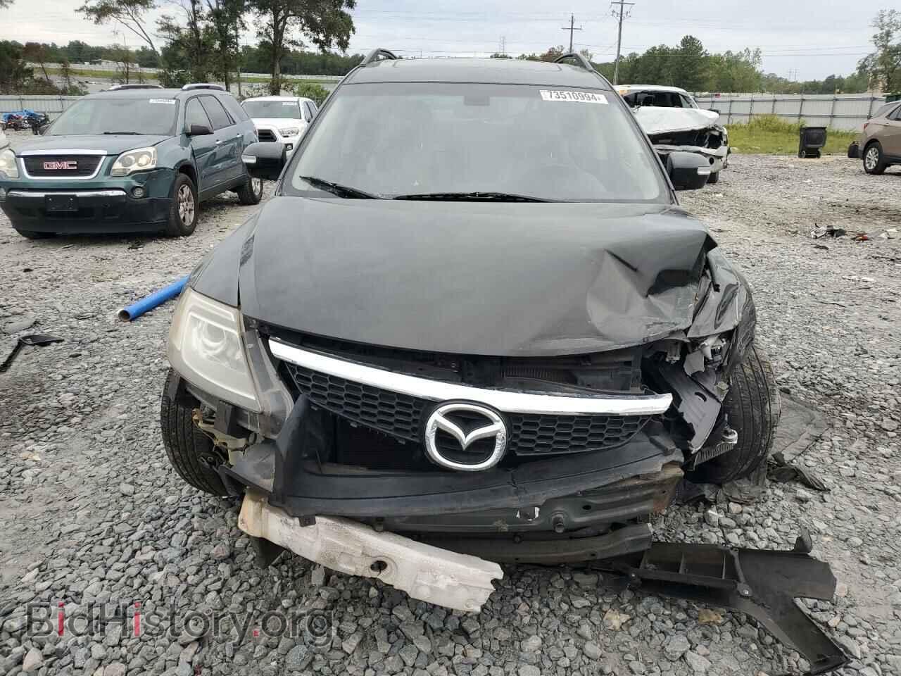 2008 MAZDA CX-9 - VIN: JM3TB28A380123357 - Фото 5