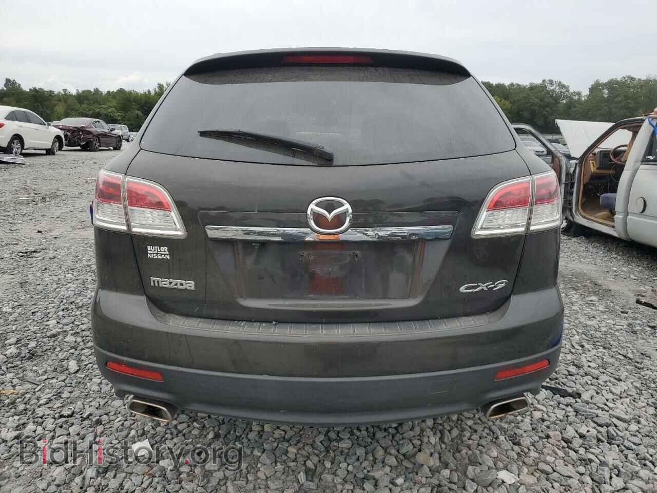 2008 MAZDA CX-9 - VIN: JM3TB28A380123357 - Фото 6