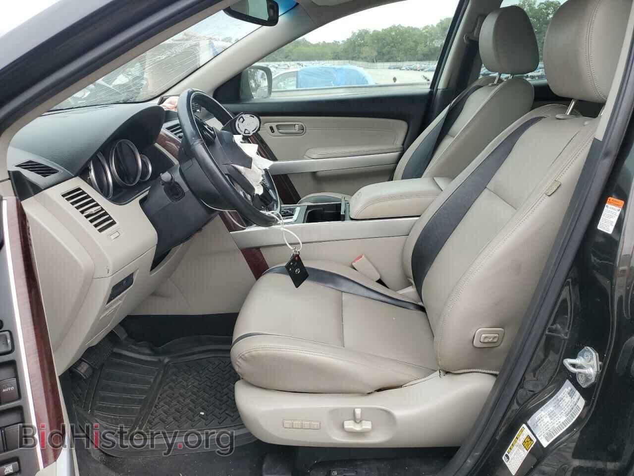2008 MAZDA CX-9 - VIN: JM3TB28A380123357 - Фото 7
