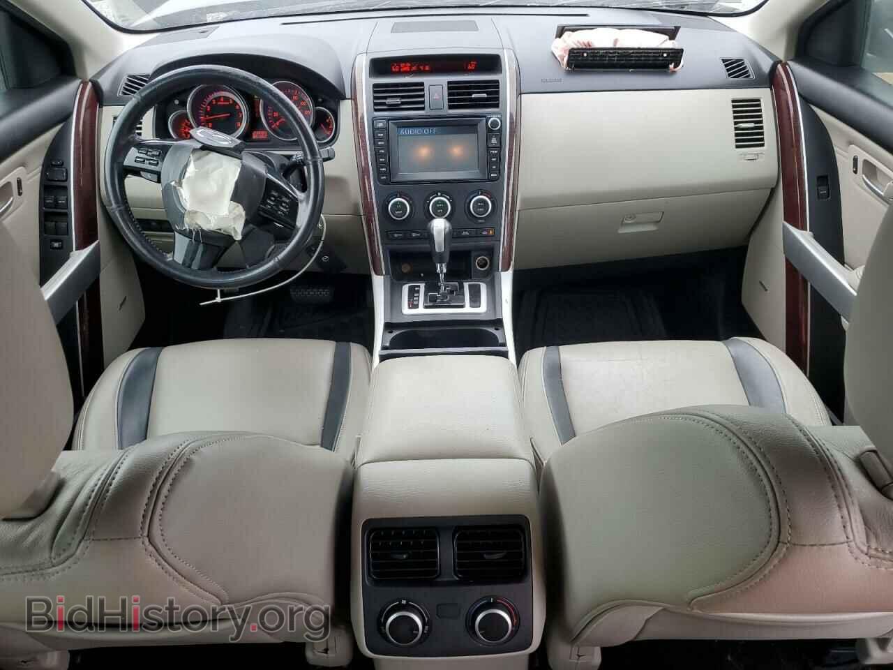 2008 MAZDA CX-9 - VIN: JM3TB28A380123357 - Фото 8