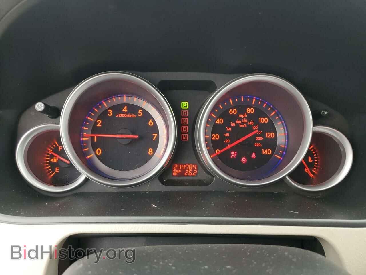 2008 MAZDA CX-9 - VIN: JM3TB28A380123357 - Фото 9