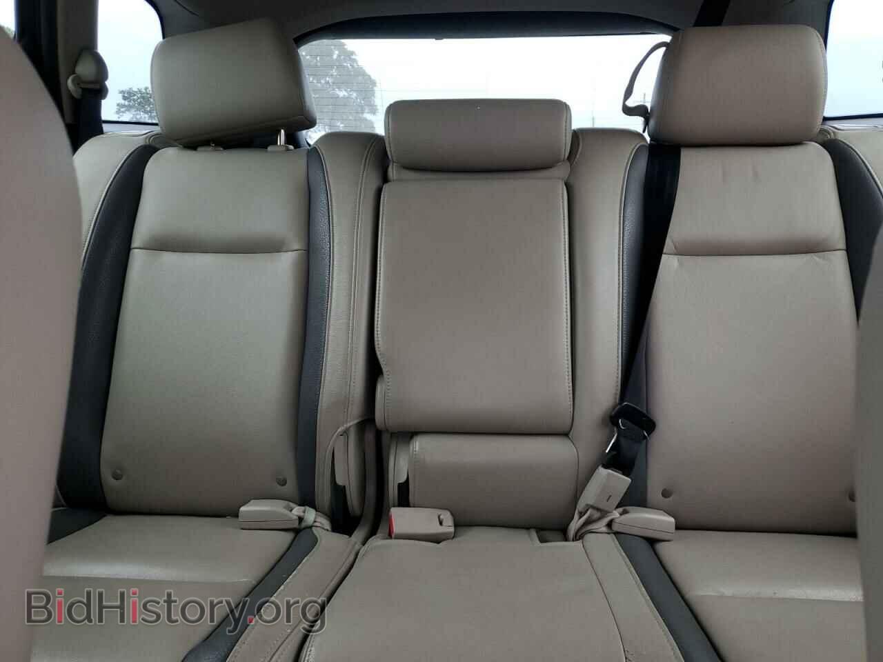 2008 MAZDA CX-9 - VIN: JM3TB28A380123357 - Фото 10