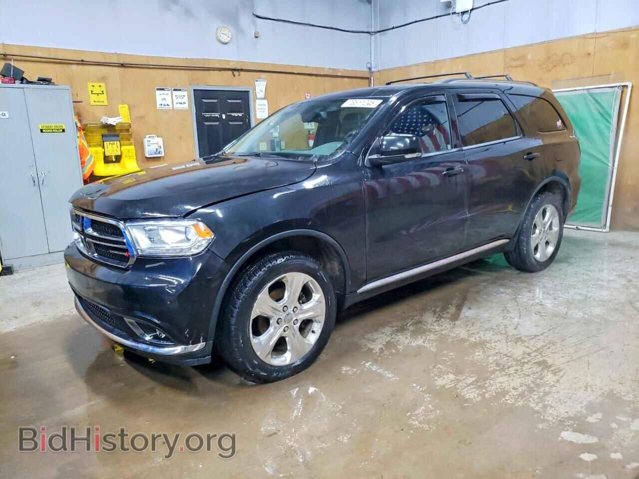 Фотография 1C4RDJDG8FC939056 - DODGE DURANGO 2015