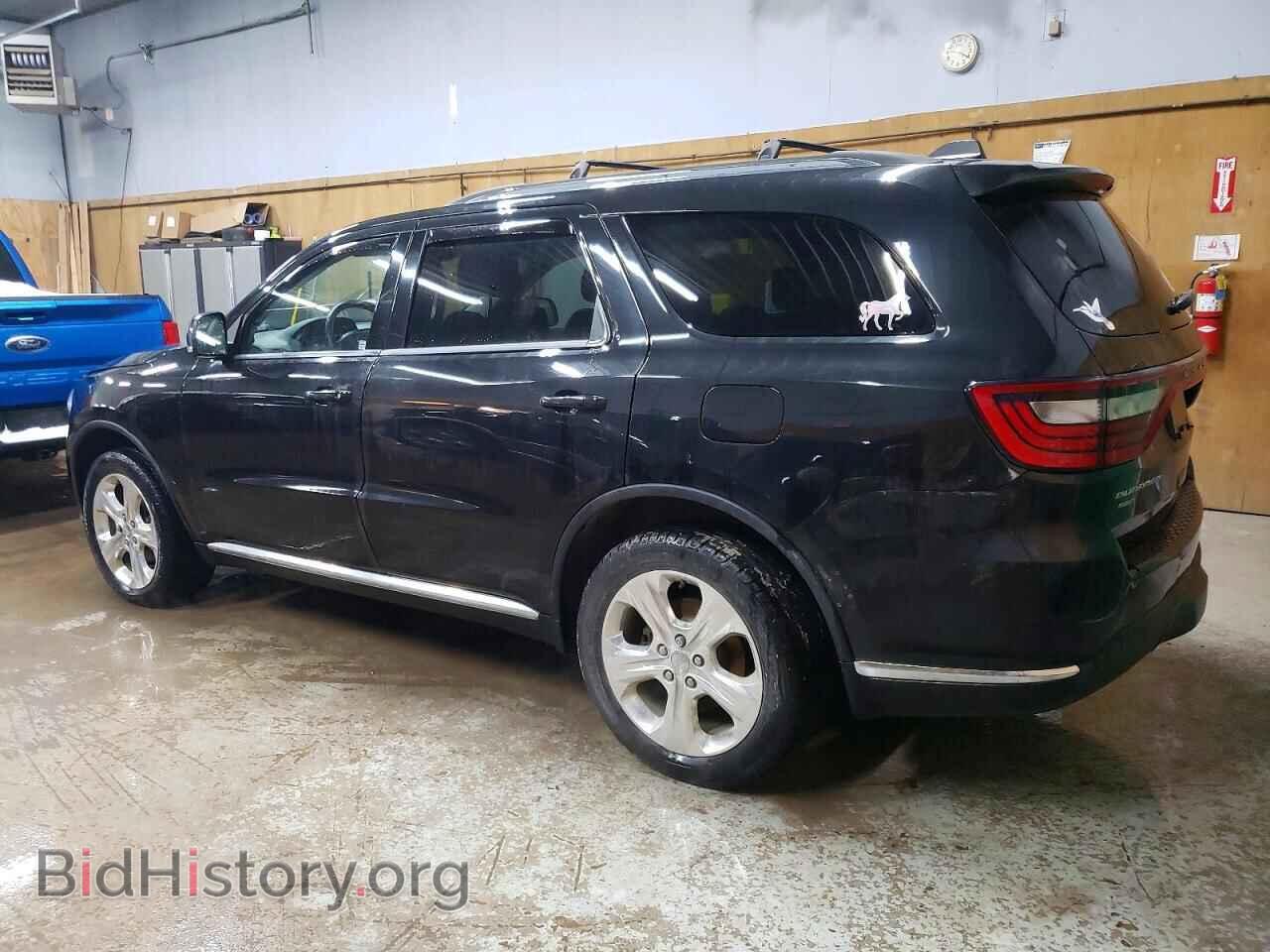 2015 DODGE DURANGO - VIN: 1C4RDJDG8FC939056 - Фото 2