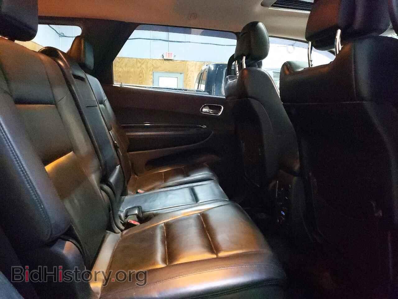 2015 DODGE DURANGO - VIN: 1C4RDJDG8FC939056 - Фото 11