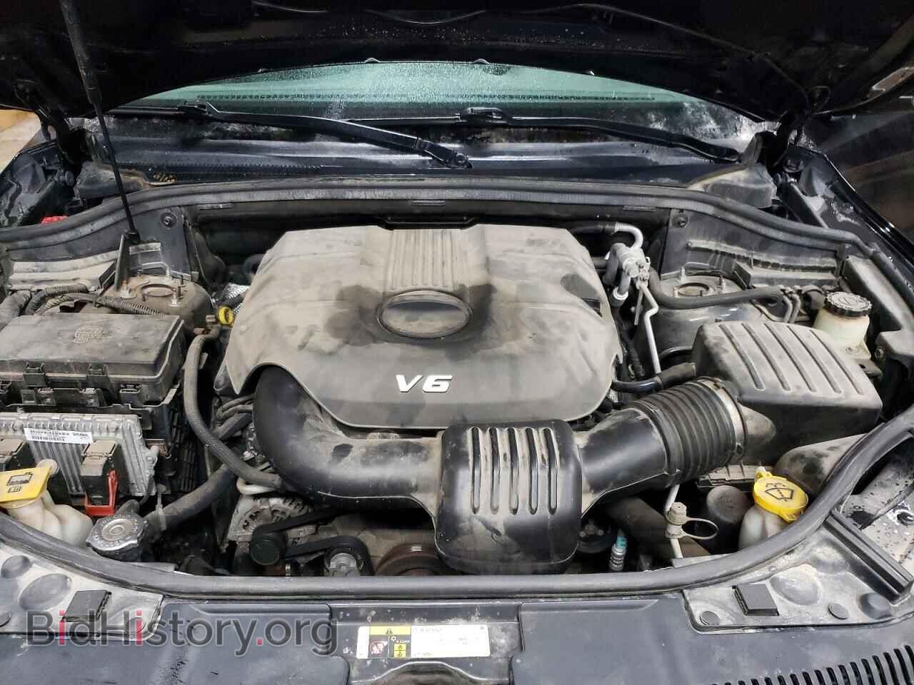2015 DODGE DURANGO - VIN: 1C4RDJDG8FC939056 - Фото 12