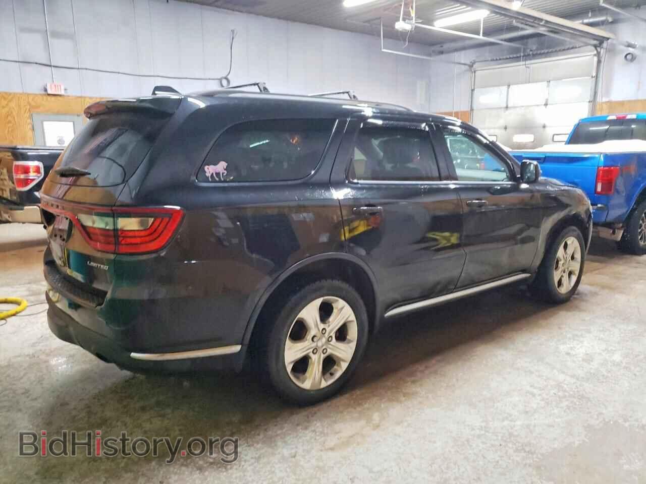 2015 DODGE DURANGO - VIN: 1C4RDJDG8FC939056 - Фото 3