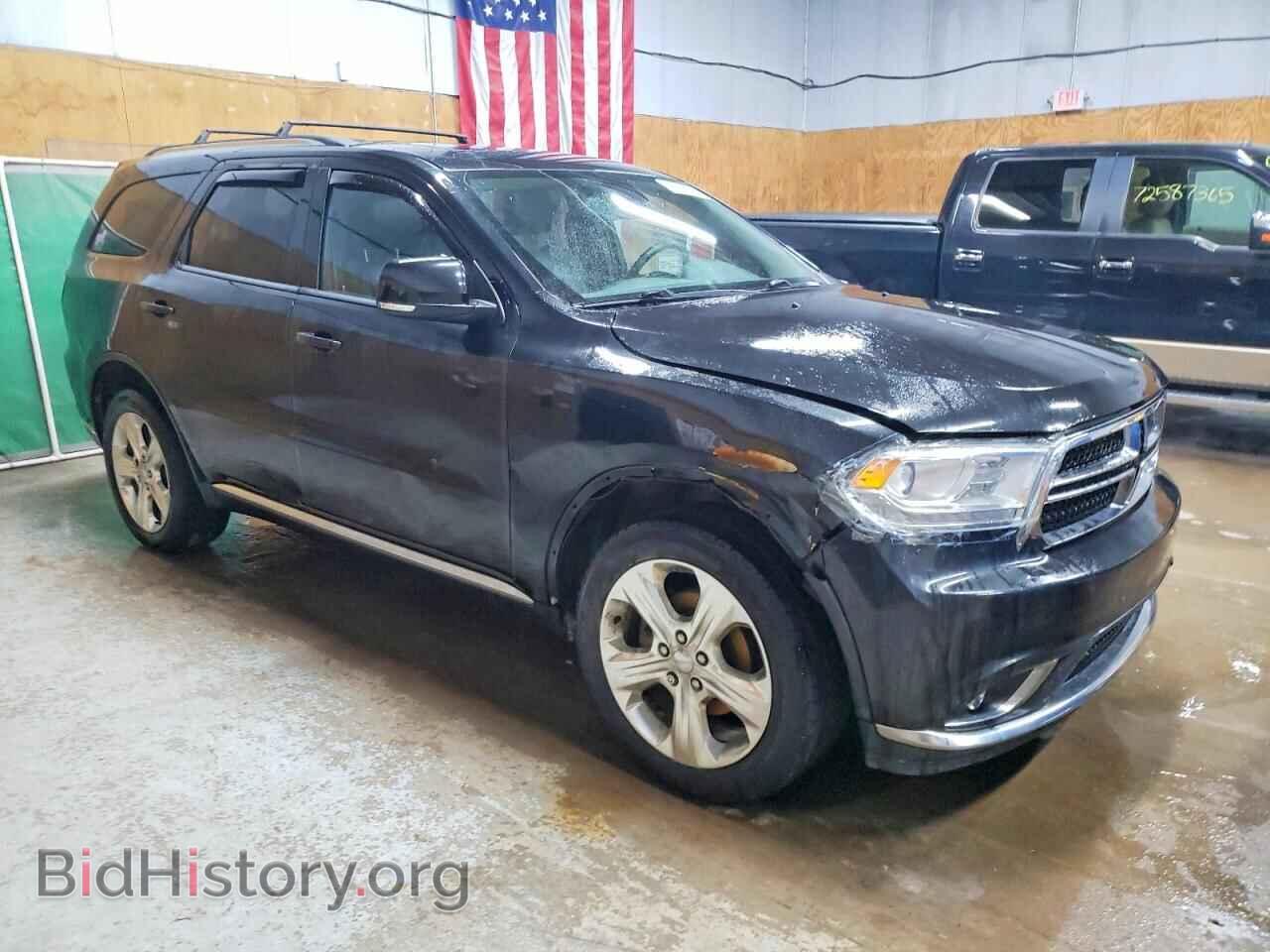 2015 DODGE DURANGO - VIN: 1C4RDJDG8FC939056 - Фото 4