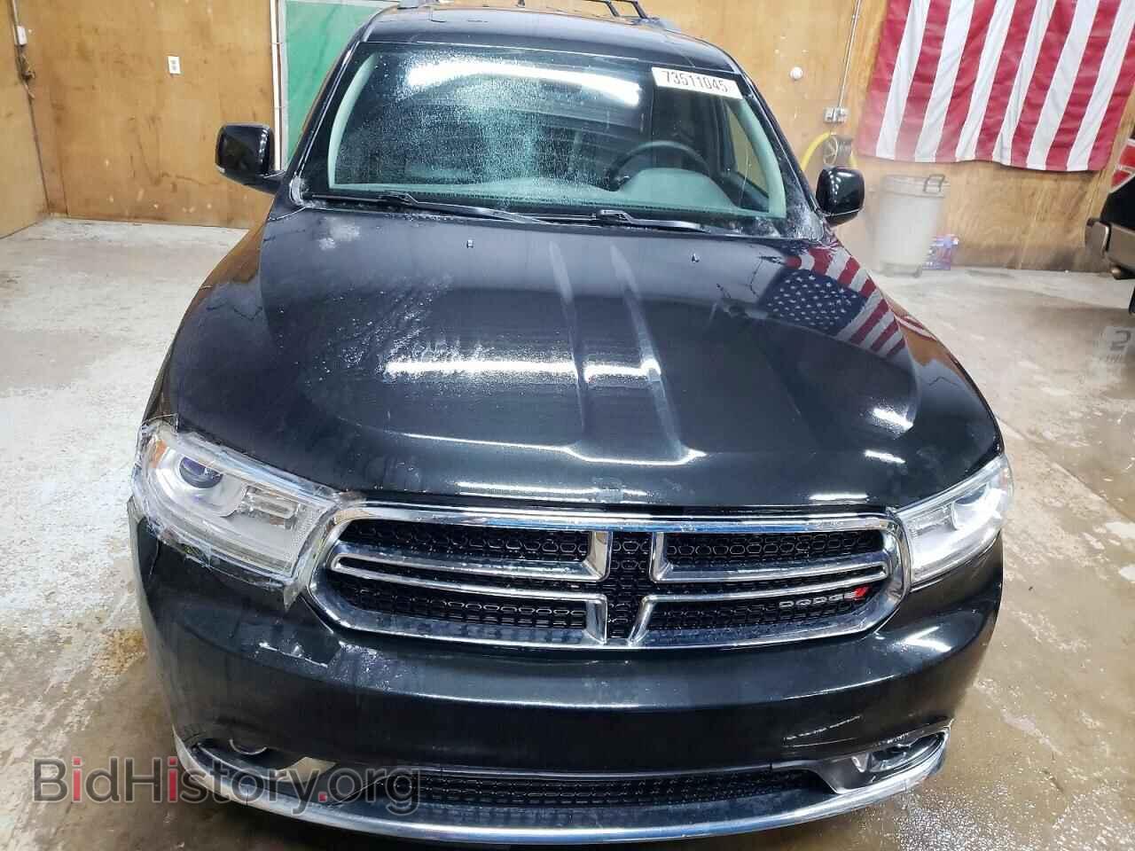2015 DODGE DURANGO - VIN: 1C4RDJDG8FC939056 - Фото 5
