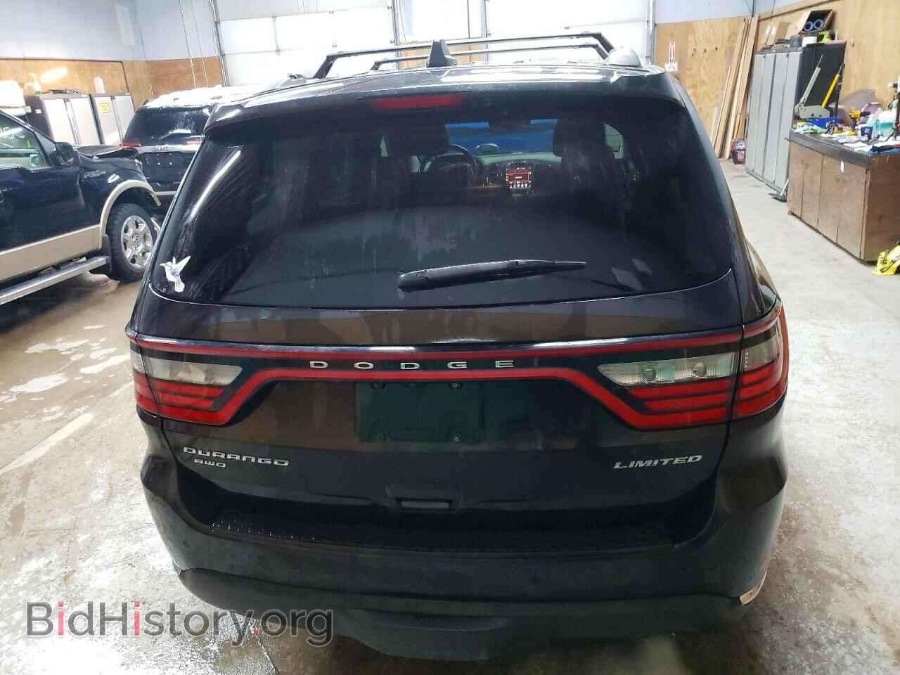 2015 DODGE DURANGO - VIN: 1C4RDJDG8FC939056 - Фото 6