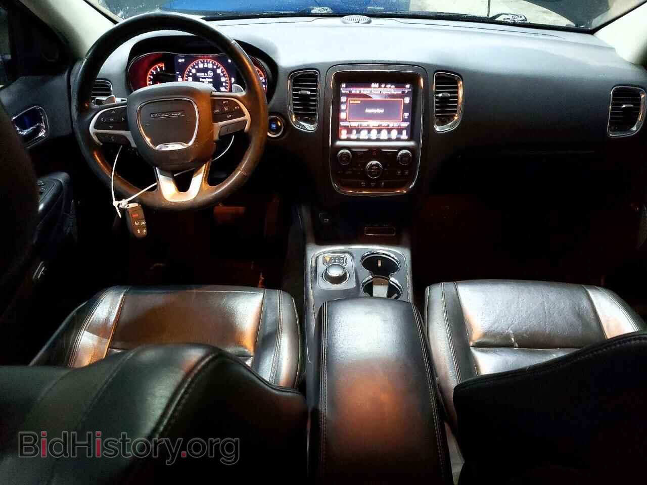 2015 DODGE DURANGO - VIN: 1C4RDJDG8FC939056 - Фото 8