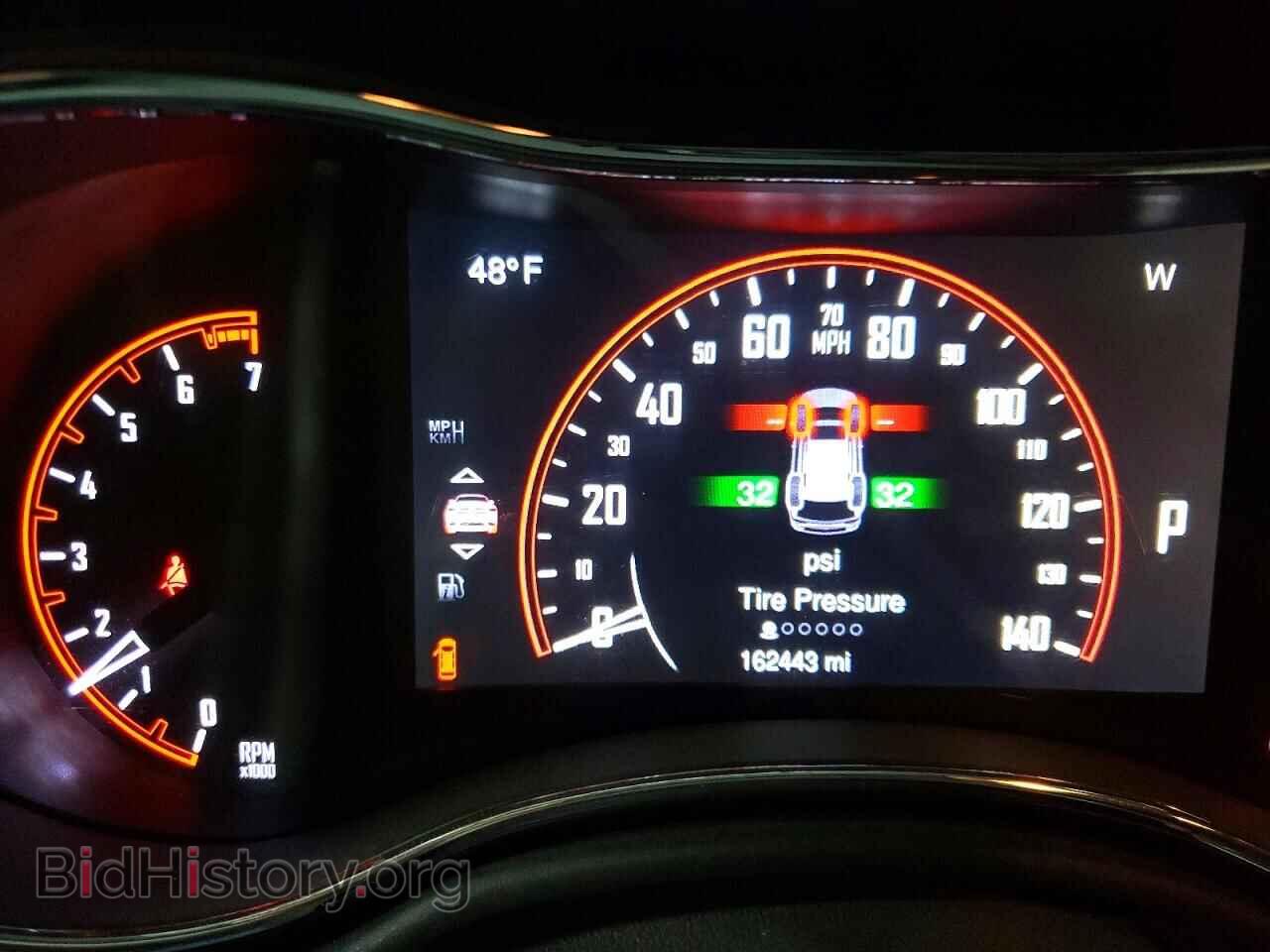 2015 DODGE DURANGO - VIN: 1C4RDJDG8FC939056 - Фото 9