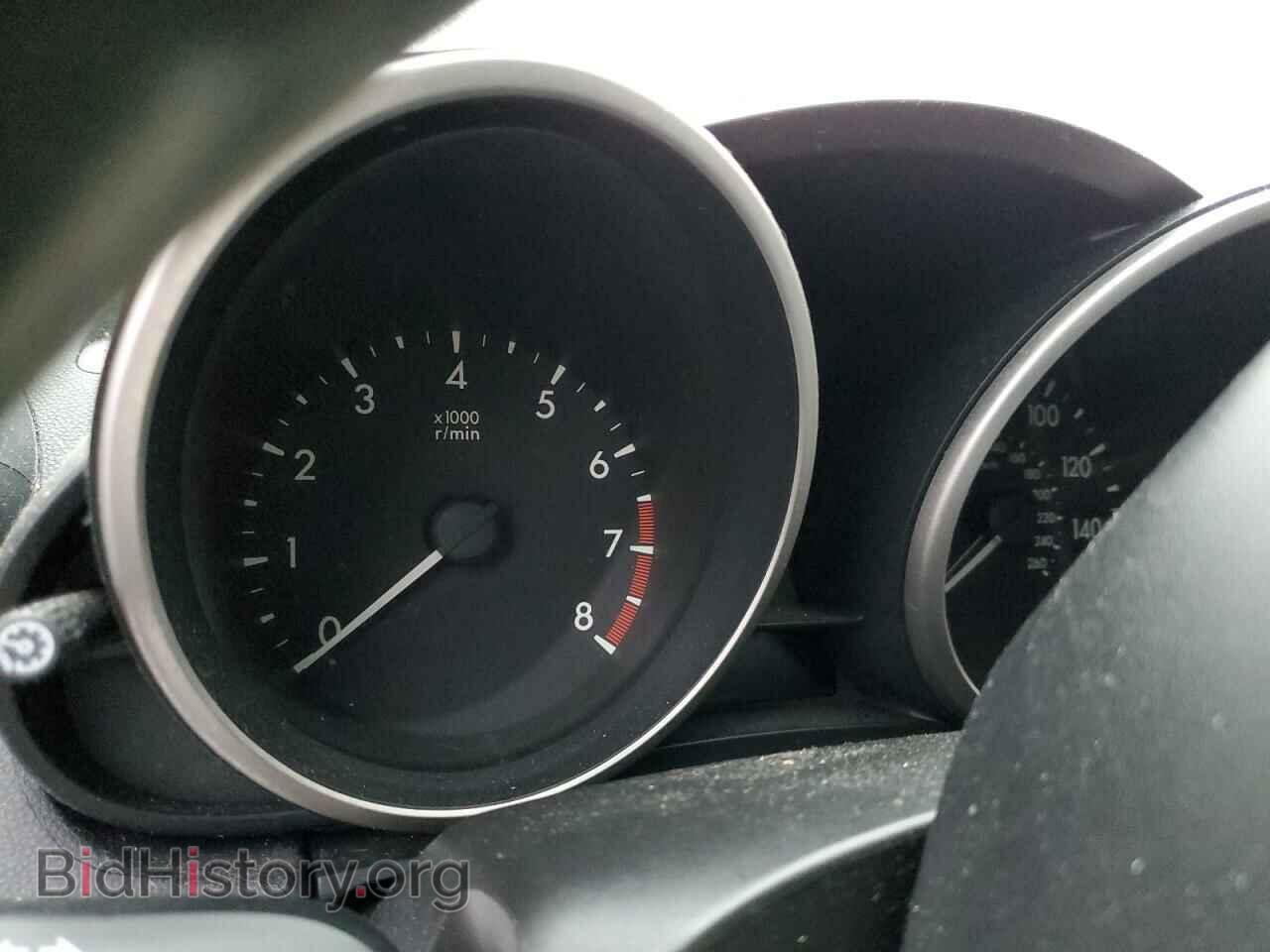2010 MAZDA 3 - VIN: JM1BL1SF3A1244647 - Фото 9