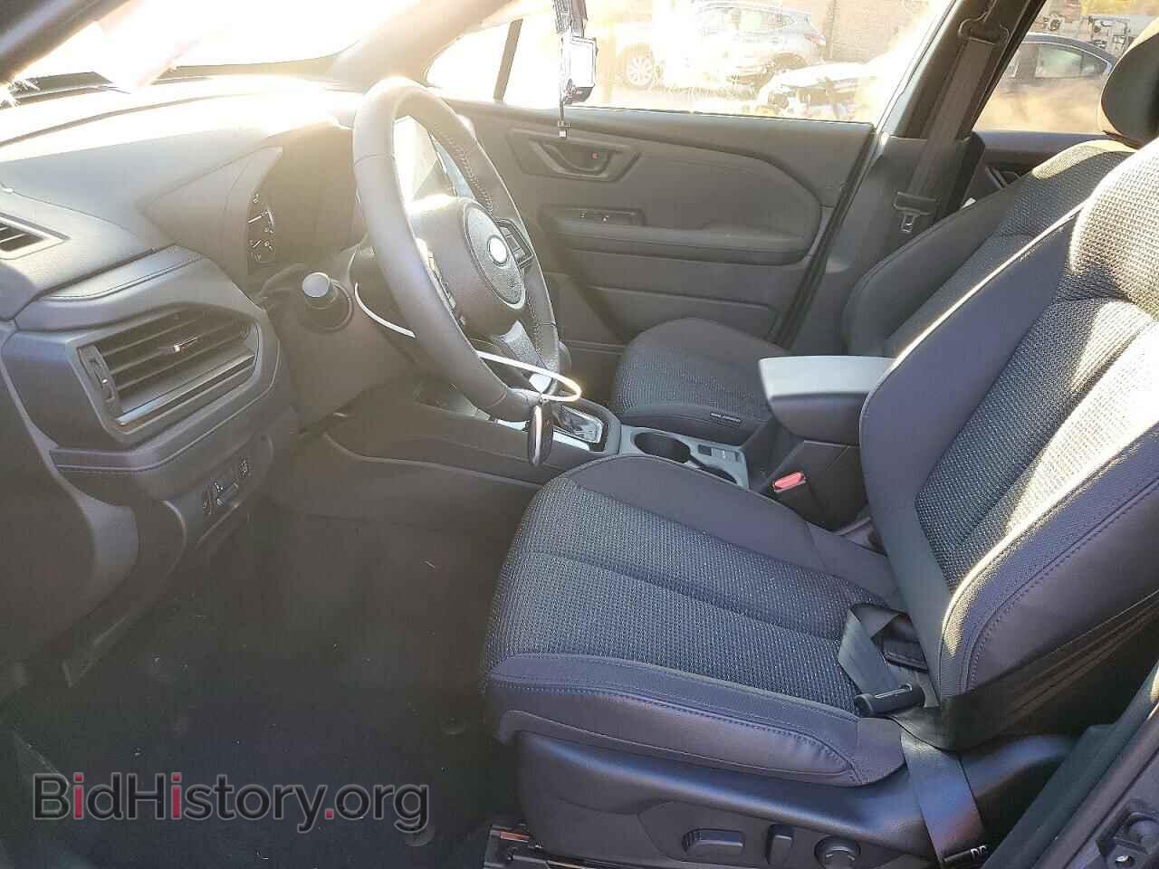 2025 Subaru FORESTER (VIN JF2SLDDC6SH549302) — photo 7 of 15