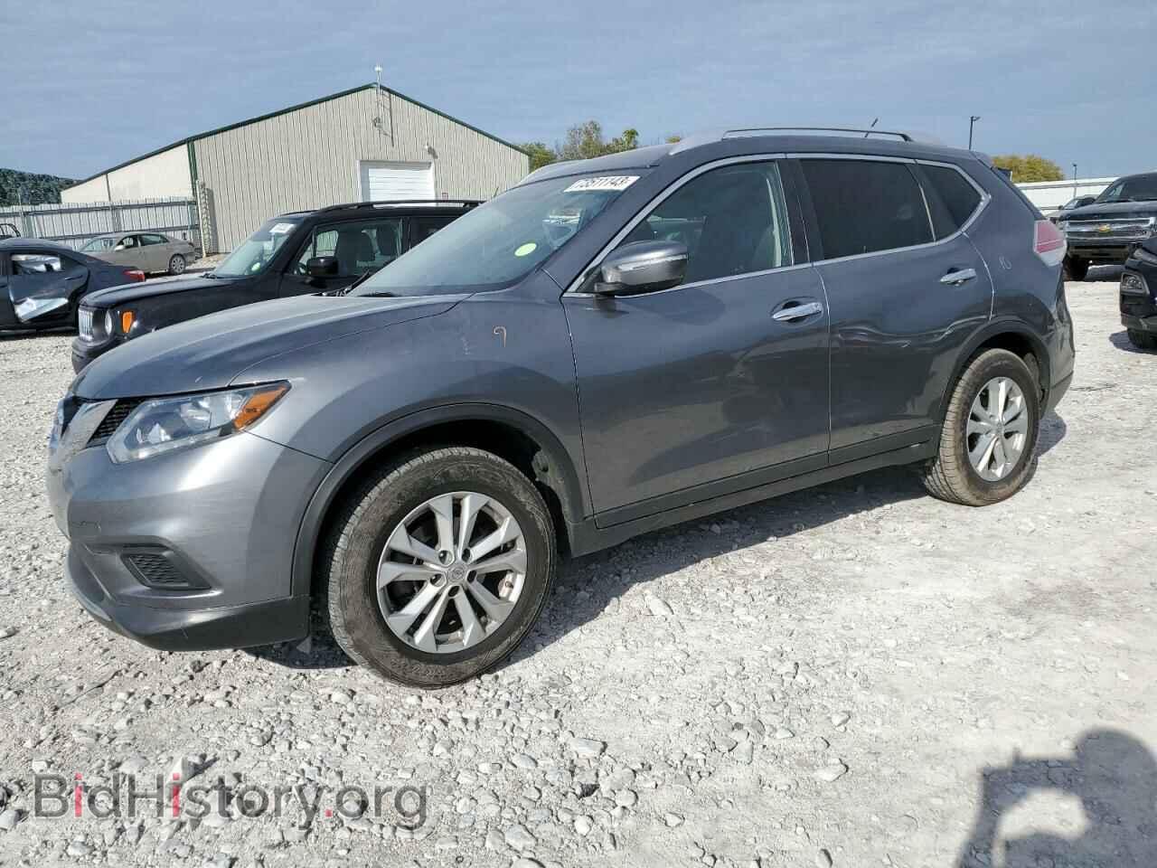 Фотография KNMAT2MT5FP530623 - NISSAN ROGUE 2015