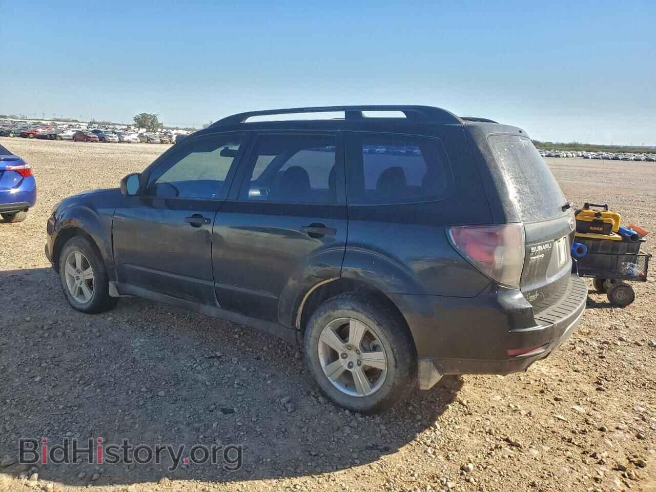 2012 SUBARU FORESTER - VIN: JF2SHBBC8CH426255 - Photo 2
