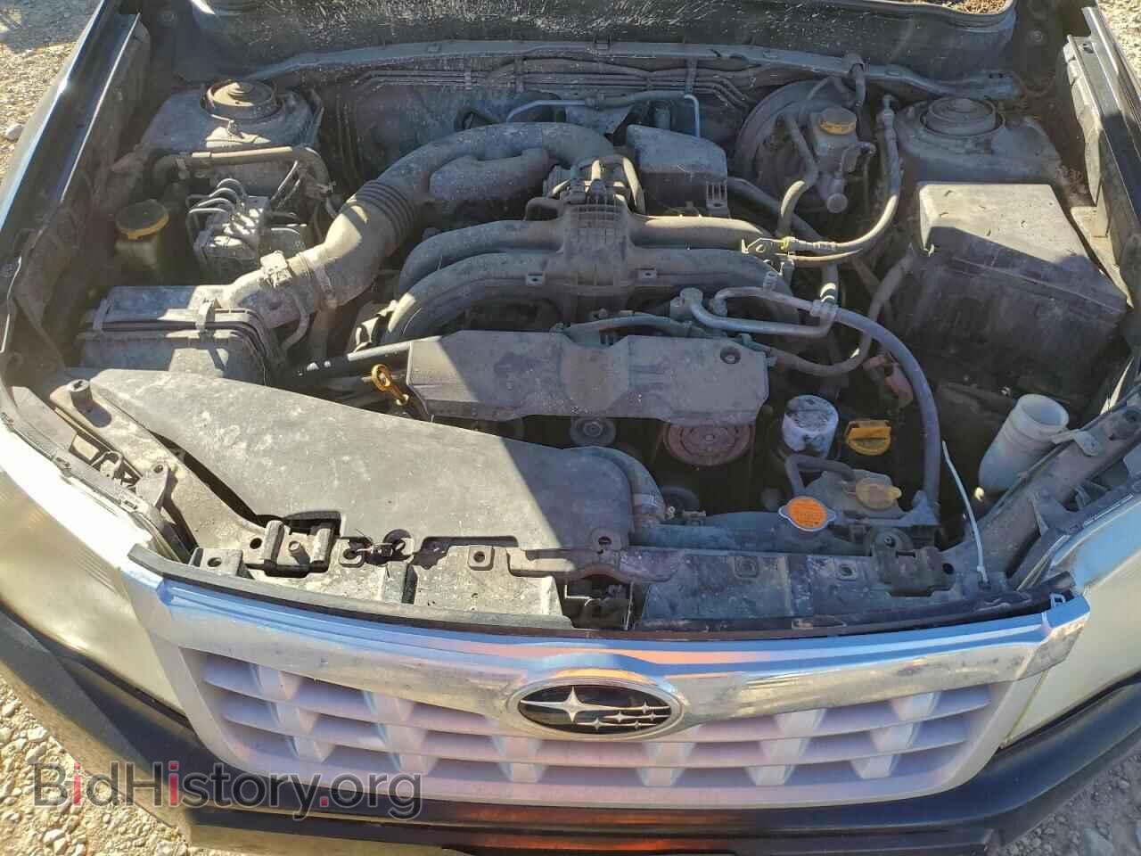 2012 SUBARU FORESTER - VIN: JF2SHBBC8CH426255 - Photo 11
