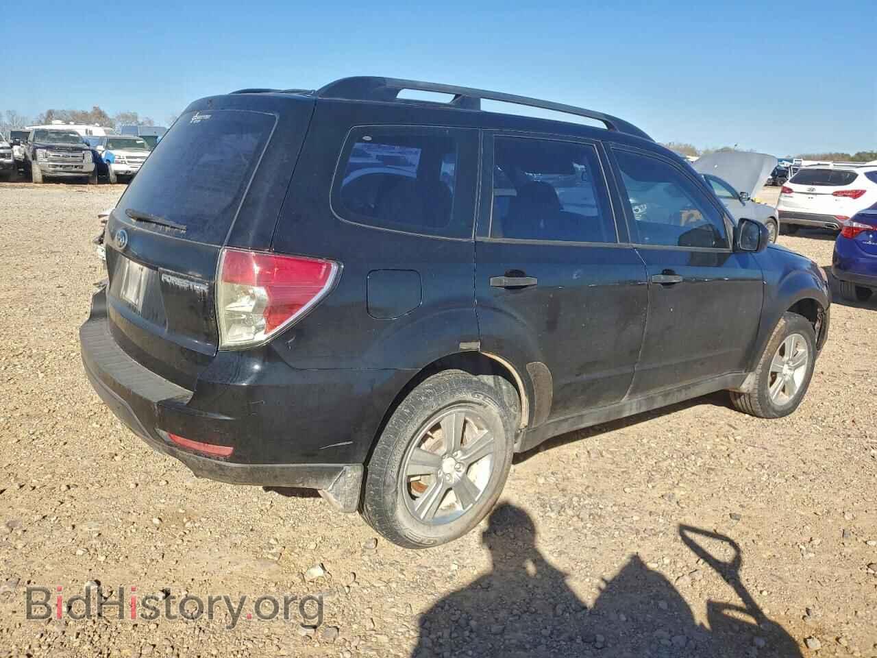 2012 SUBARU FORESTER - VIN: JF2SHBBC8CH426255 - Photo 3