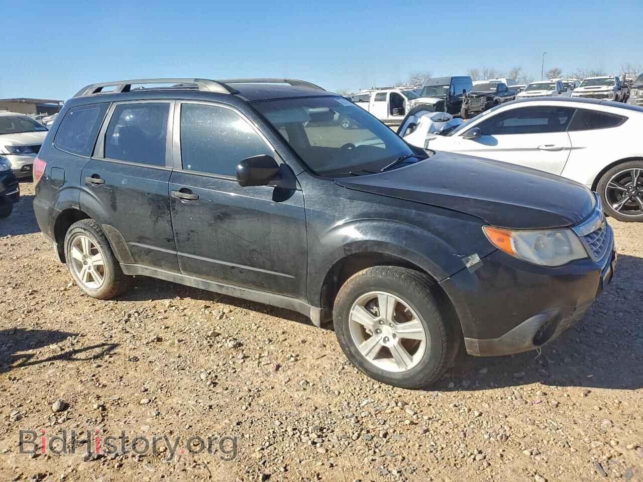 2012 SUBARU FORESTER - VIN: JF2SHBBC8CH426255 - Photo 4