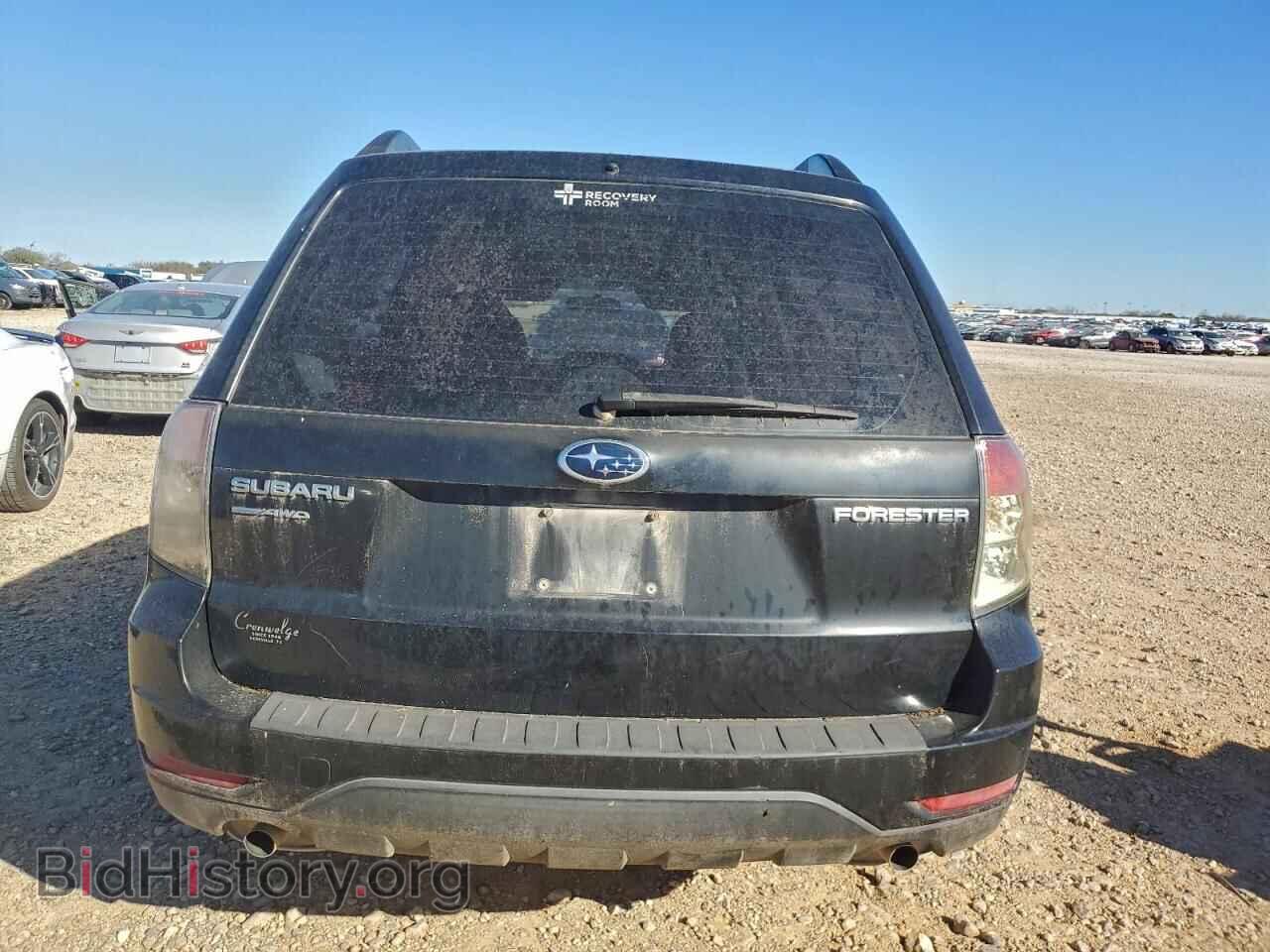 2012 SUBARU FORESTER - VIN: JF2SHBBC8CH426255 - Photo 6