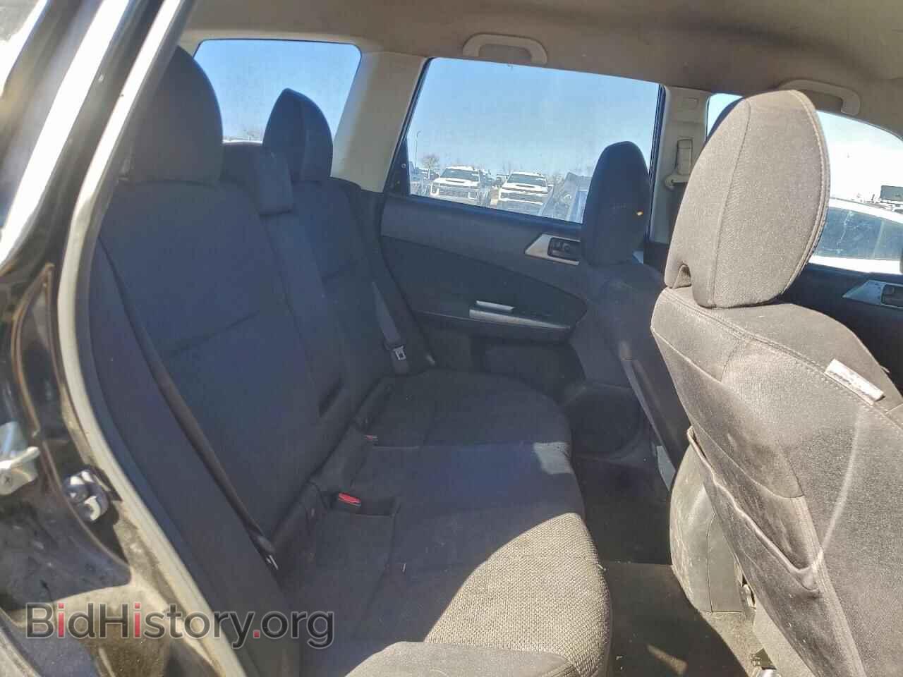 2012 SUBARU FORESTER - VIN: JF2SHBBC8CH426255 - Photo 10