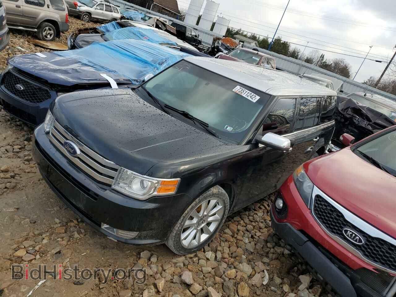 Фотография 2FMHK6DC1ABA50566 - FORD FLEX 2010