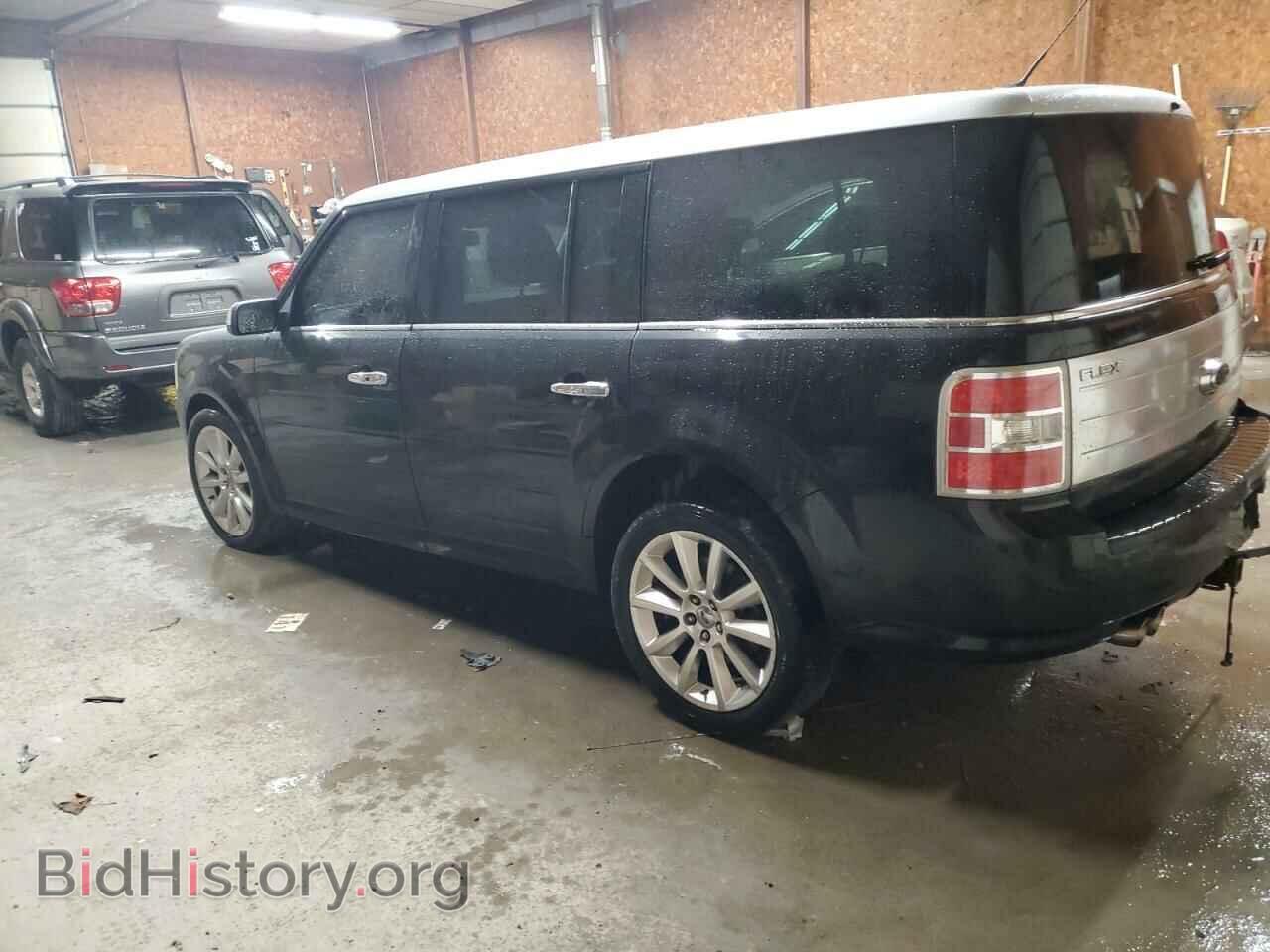 2010 FORD FLEX - VIN: 2FMHK6DC1ABA50566 - Photo 2