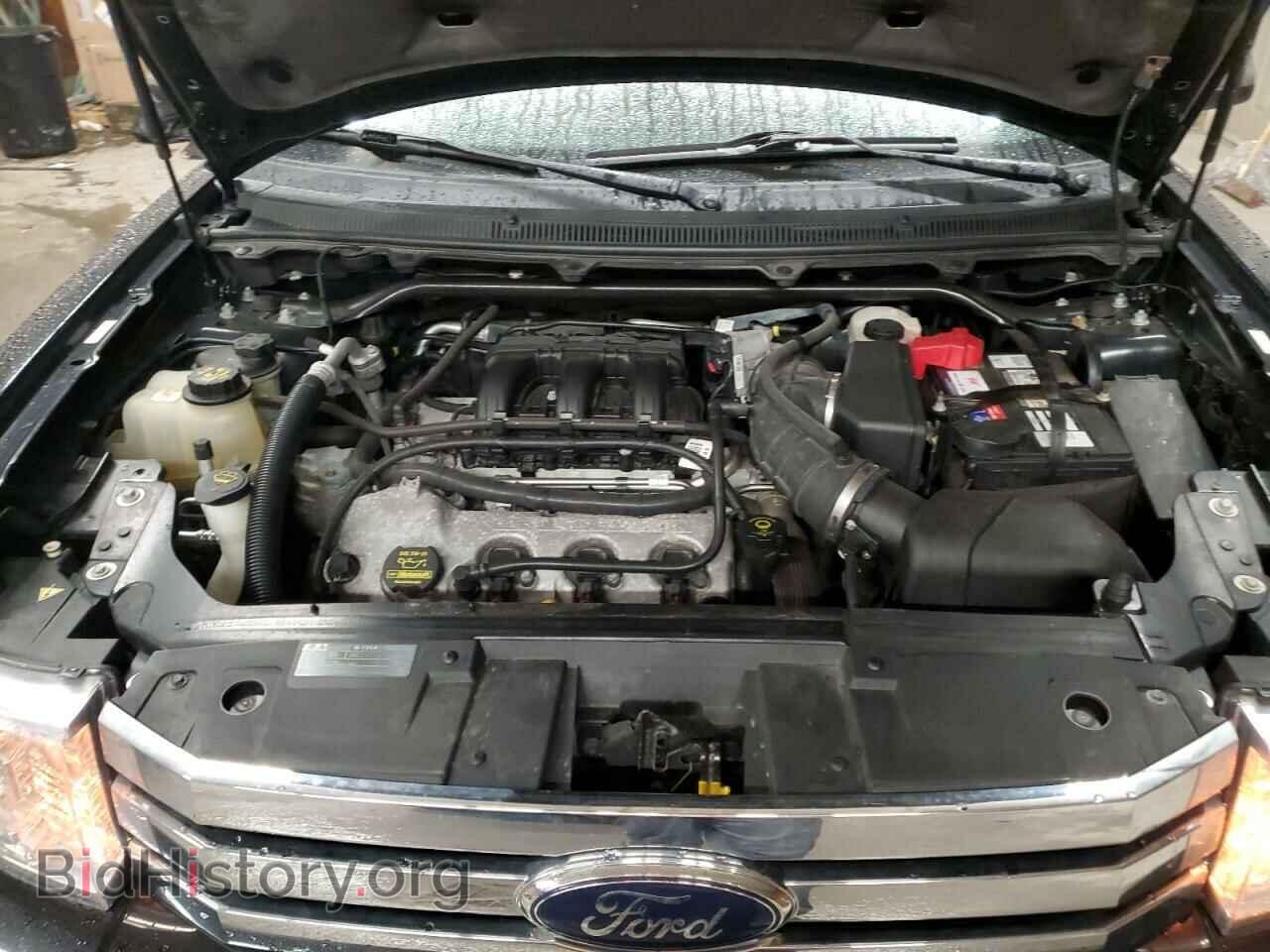 2010 FORD FLEX - VIN: 2FMHK6DC1ABA50566 - Photo 11