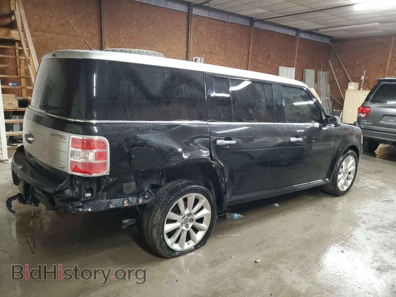 2010 FORD FLEX - VIN: 2FMHK6DC1ABA50566 - Photo 3