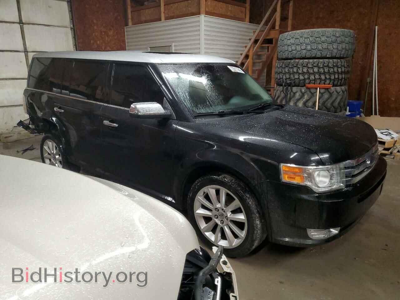 2010 FORD FLEX - VIN: 2FMHK6DC1ABA50566 - Photo 4