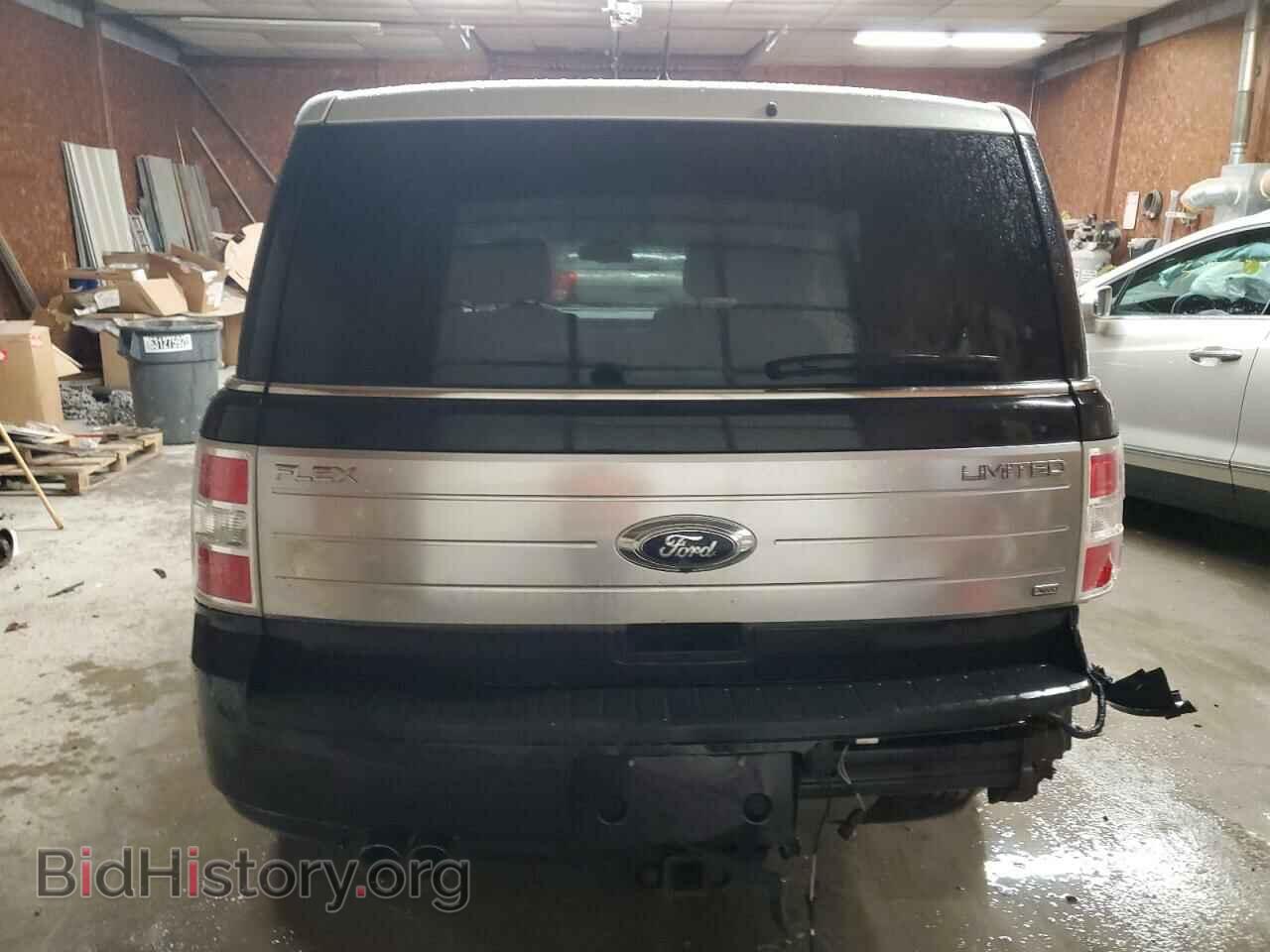 2010 FORD FLEX - VIN: 2FMHK6DC1ABA50566 - Photo 6