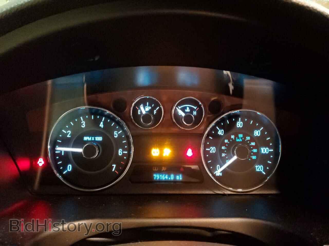 2010 FORD FLEX - VIN: 2FMHK6DC1ABA50566 - Photo 9