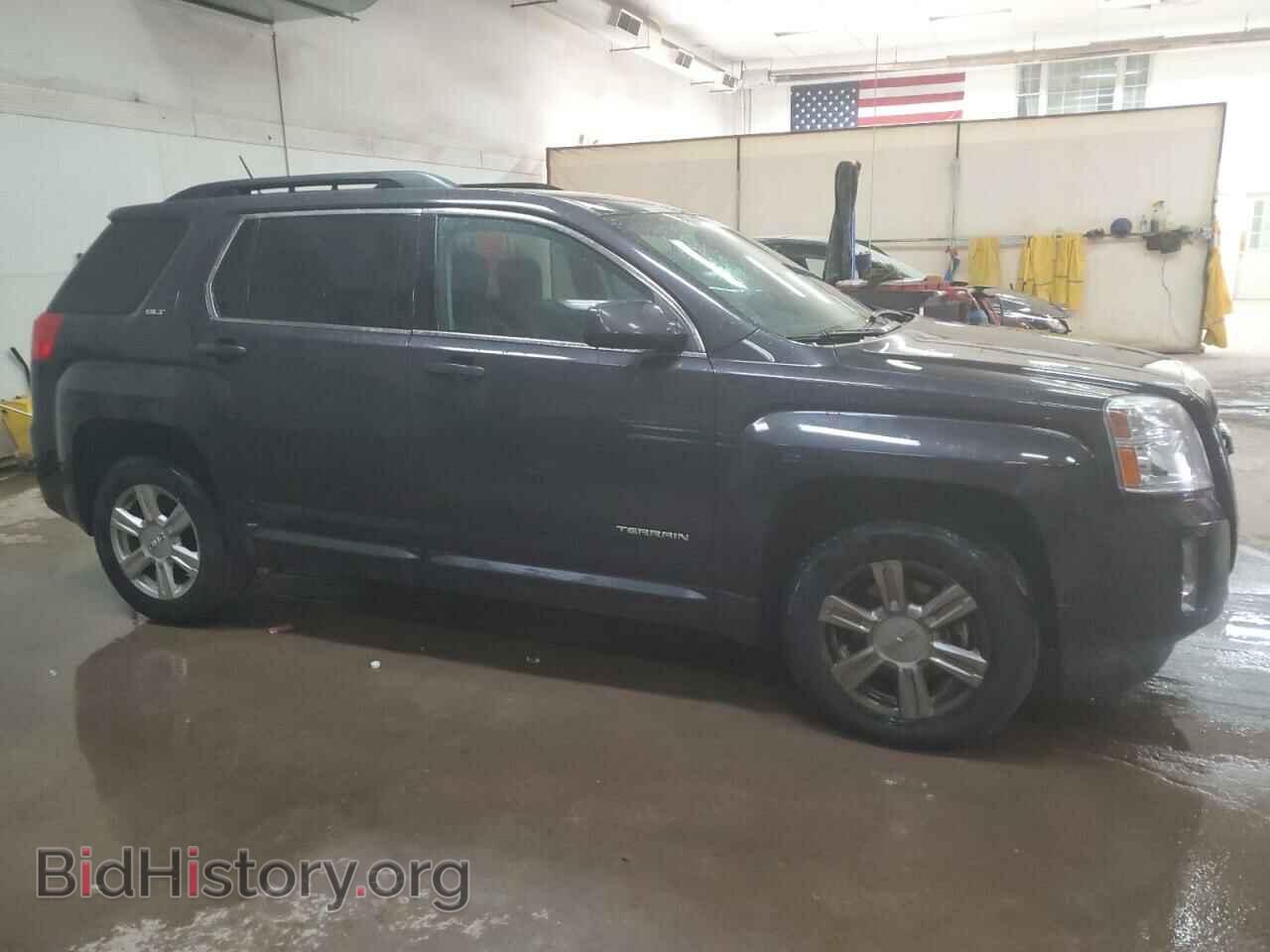 2015 GMC TERRAIN - VIN: 2GKALSEK3F6220688 - Фото 4