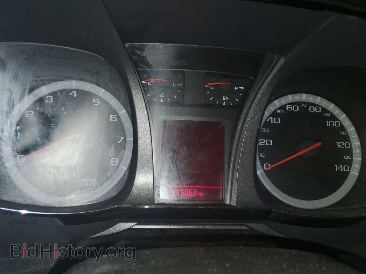 2015 GMC TERRAIN - VIN: 2GKALSEK3F6220688 - Фото 9