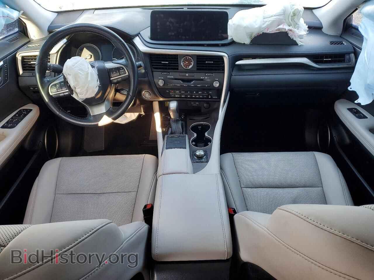 2022 LEXUS RX350 - VIN: 2T2HZMDA2NC325373 - Фото 8