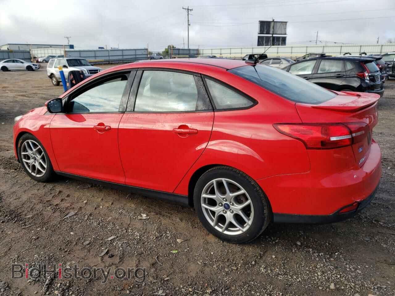 2015 FORD FOCUS - VIN: 1FADP3F2XFL336436 - Photo 2