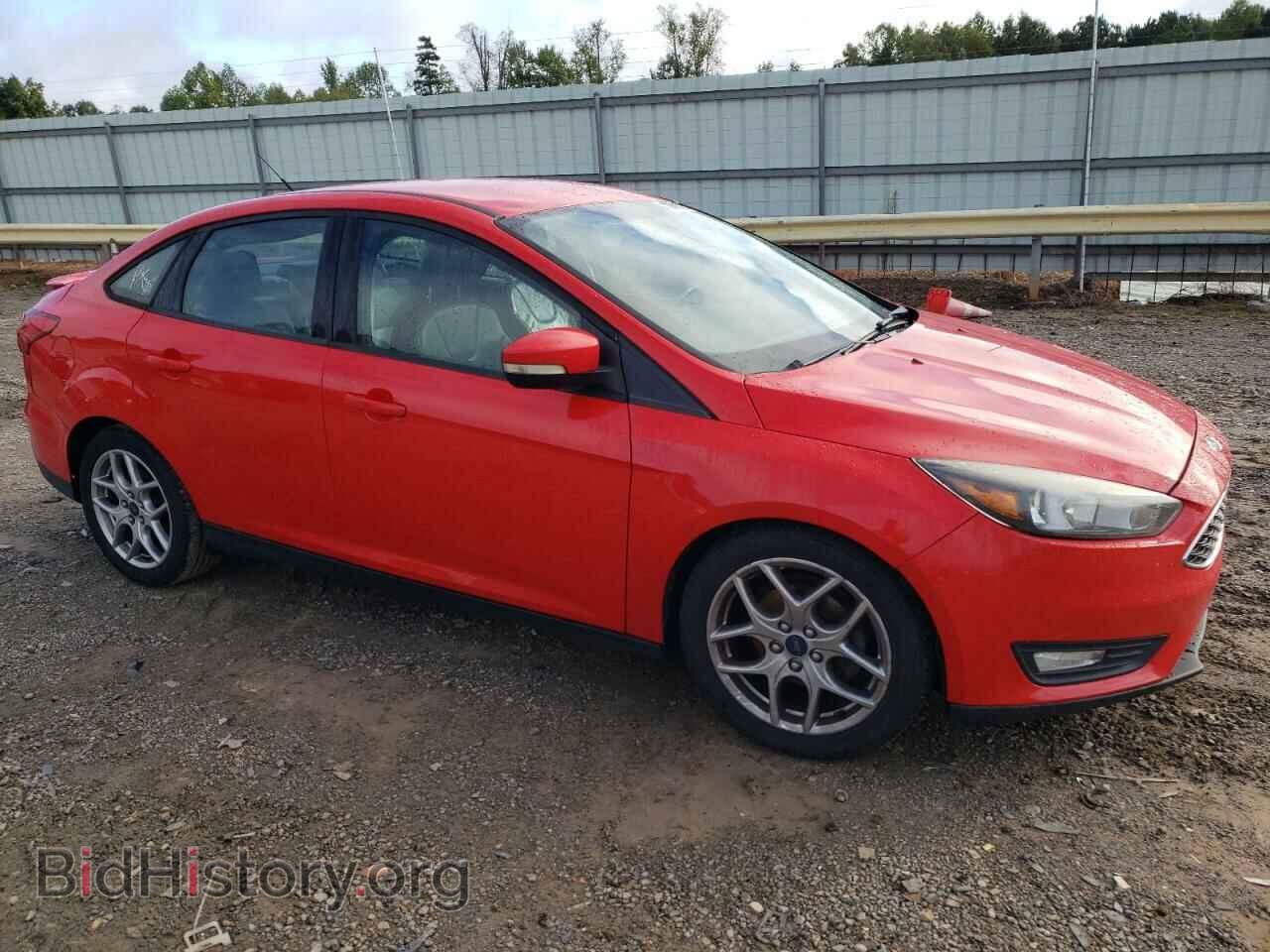 2015 FORD FOCUS - VIN: 1FADP3F2XFL336436 - Photo 4