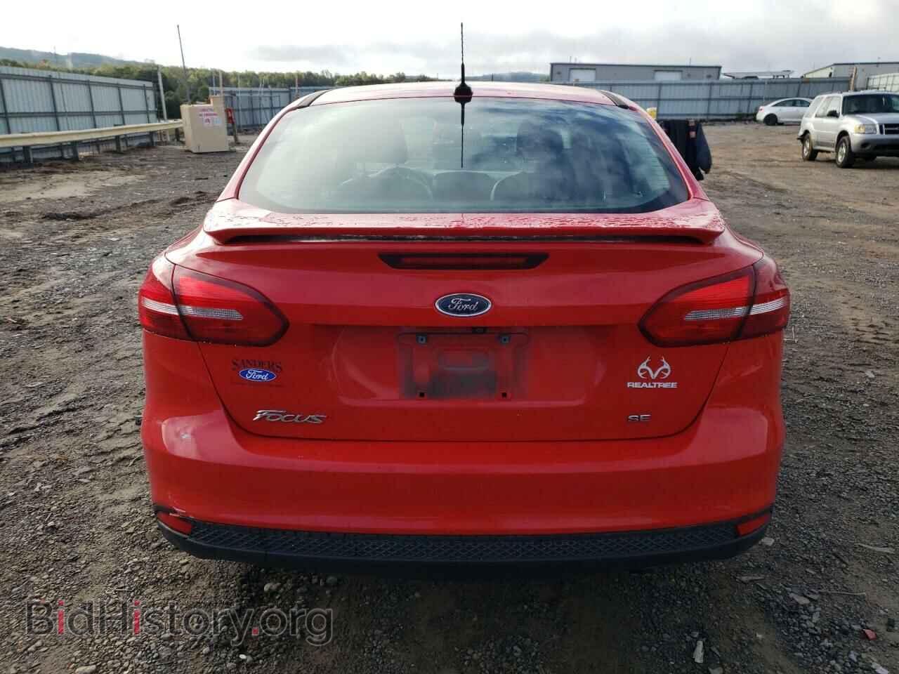 2015 FORD FOCUS - VIN: 1FADP3F2XFL336436 - Photo 6