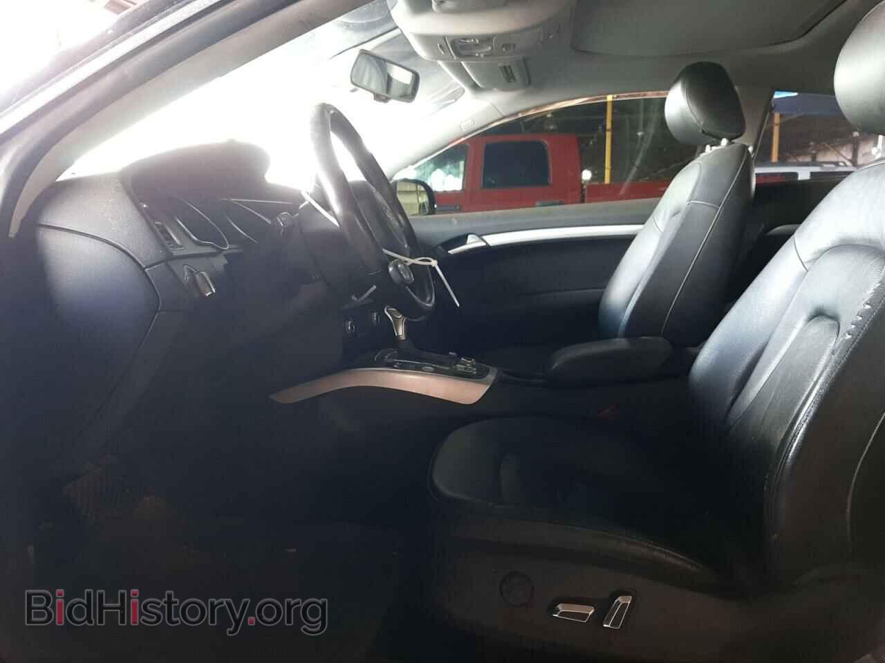 2013 AUDI A5 - VIN: WAULFAFR2DA051357 - Фото 7