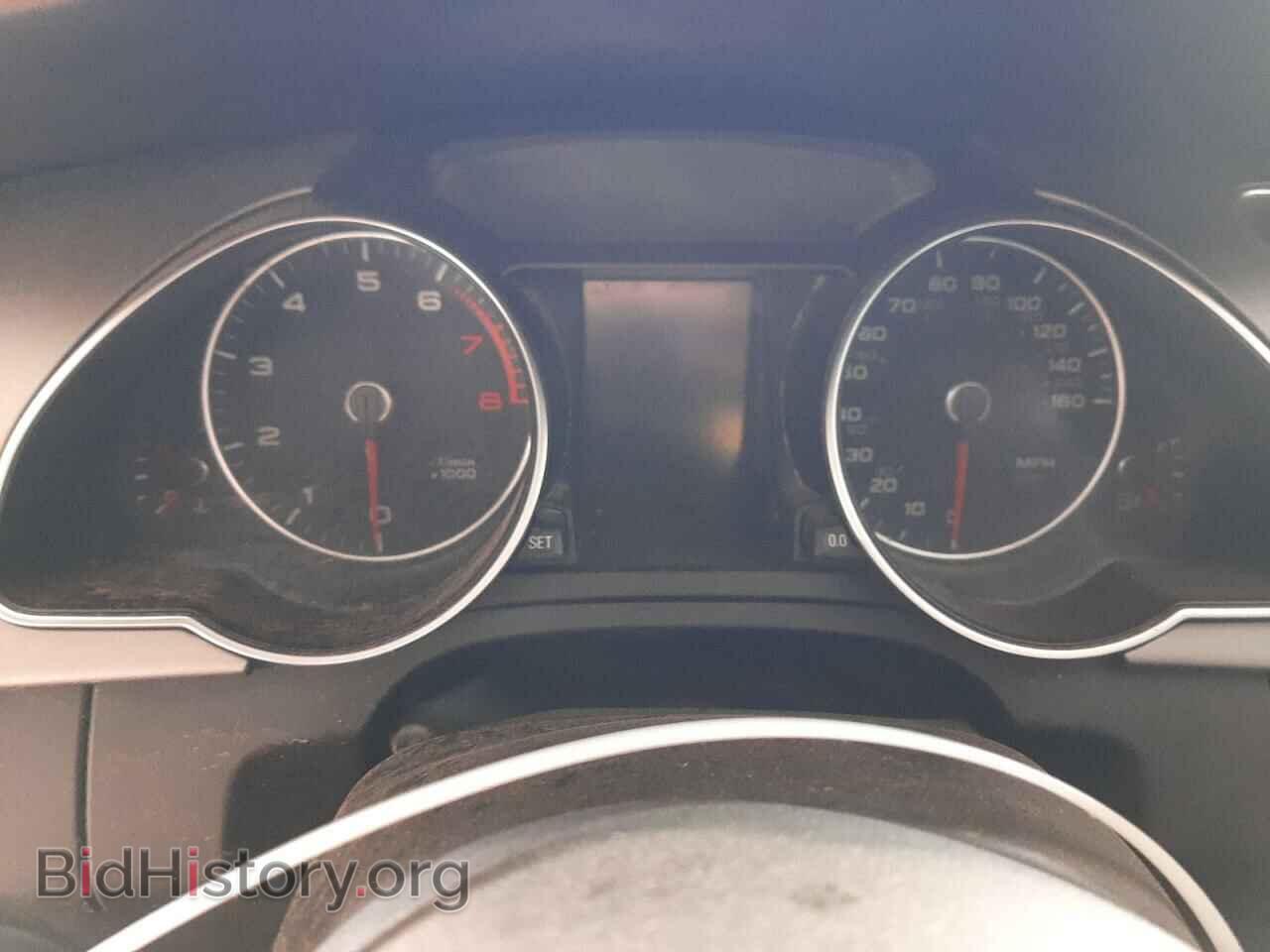 2013 AUDI A5 - VIN: WAULFAFR2DA051357 - Фото 9