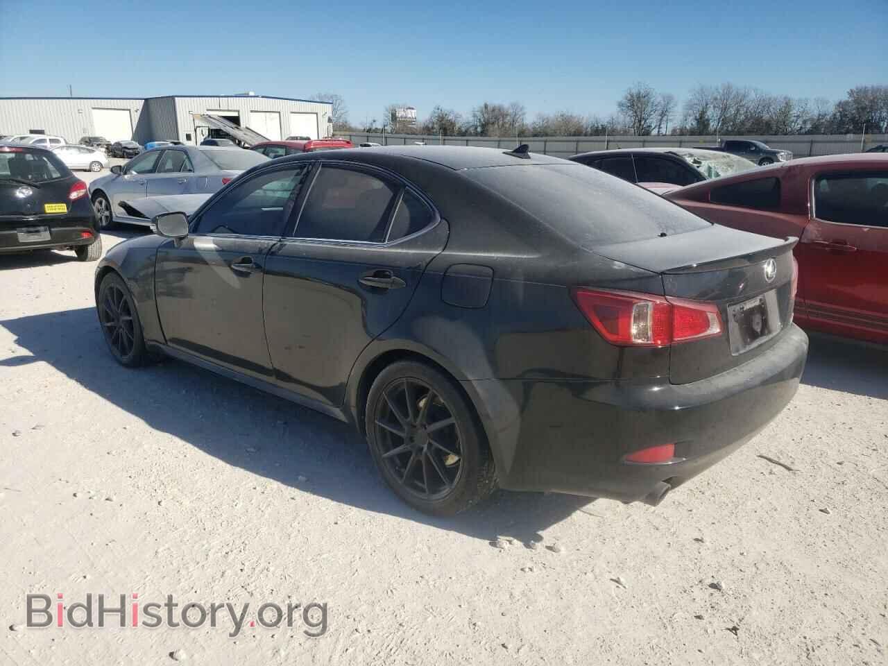 2011 LEXUS IS - VIN: JTHBF5C26B5143122 - Фото 2