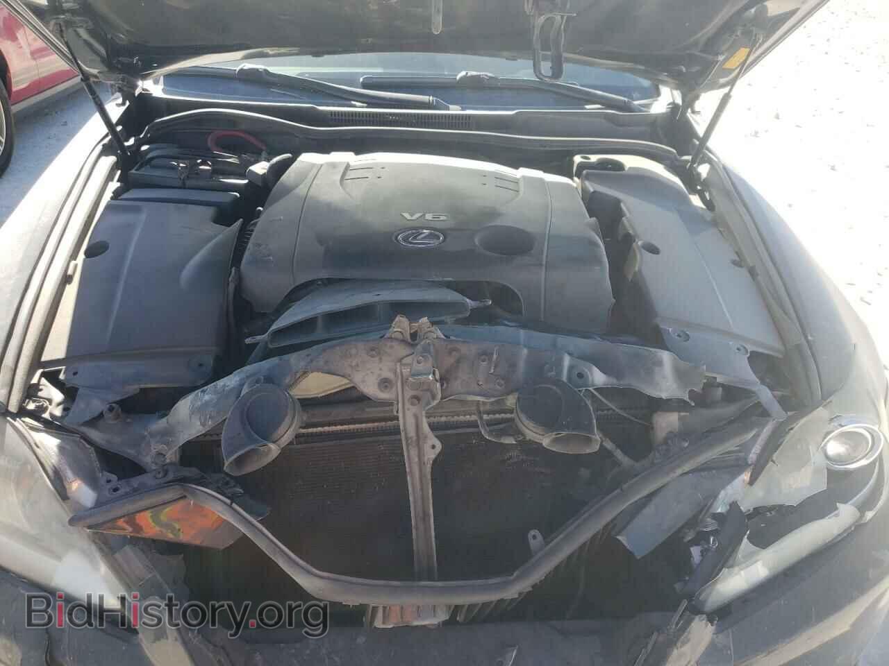 2011 LEXUS IS - VIN: JTHBF5C26B5143122 - Фото 11