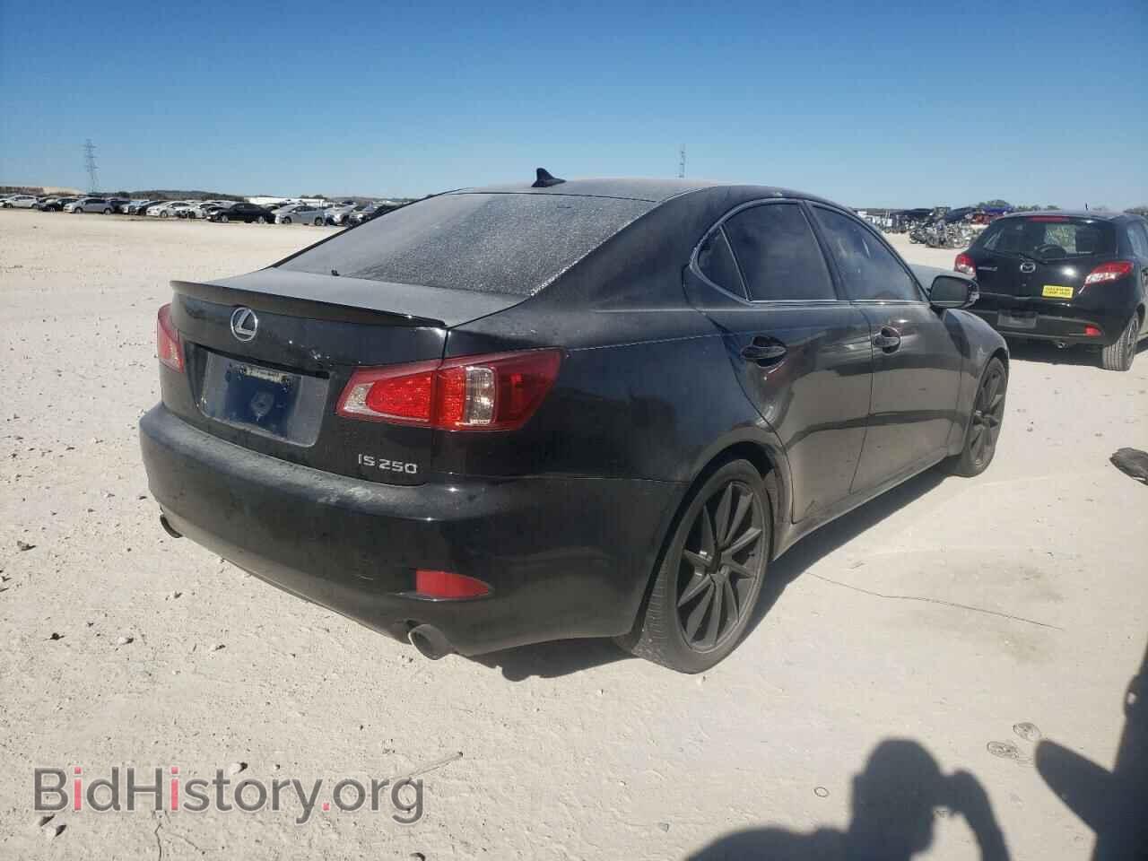 2011 LEXUS IS - VIN: JTHBF5C26B5143122 - Фото 3