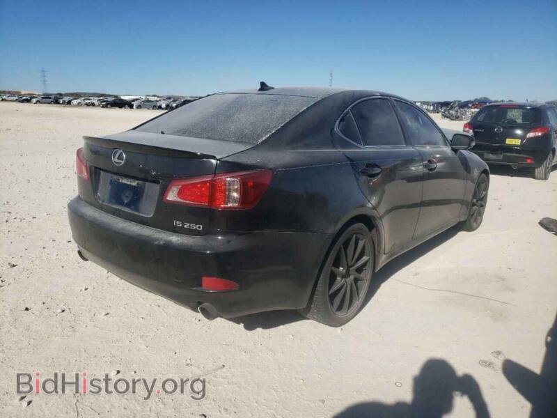 2011 Lexus IS (VIN JTHBF5C26B5143122) — photo 3 of 12