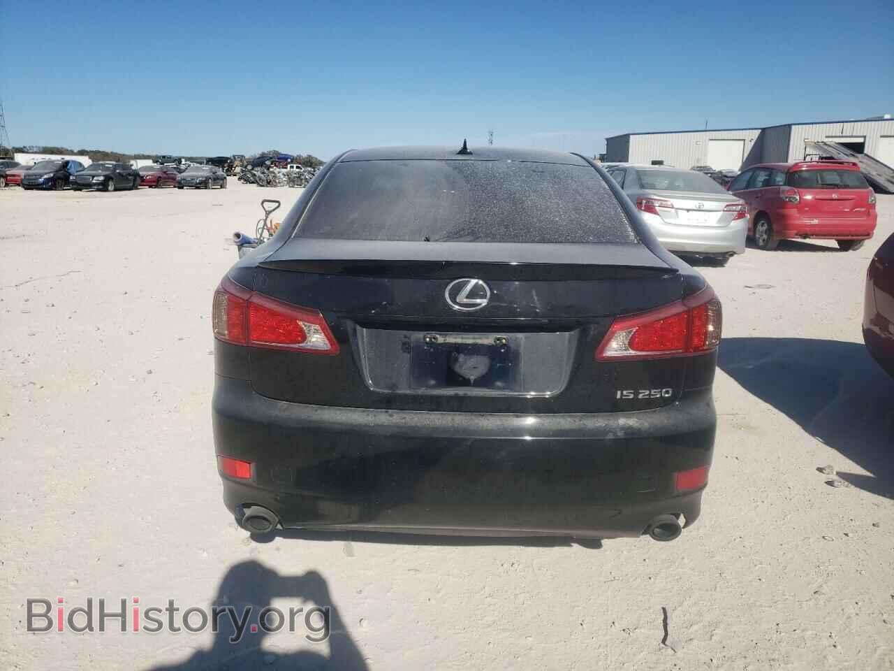 2011 LEXUS IS - VIN: JTHBF5C26B5143122 - Фото 6