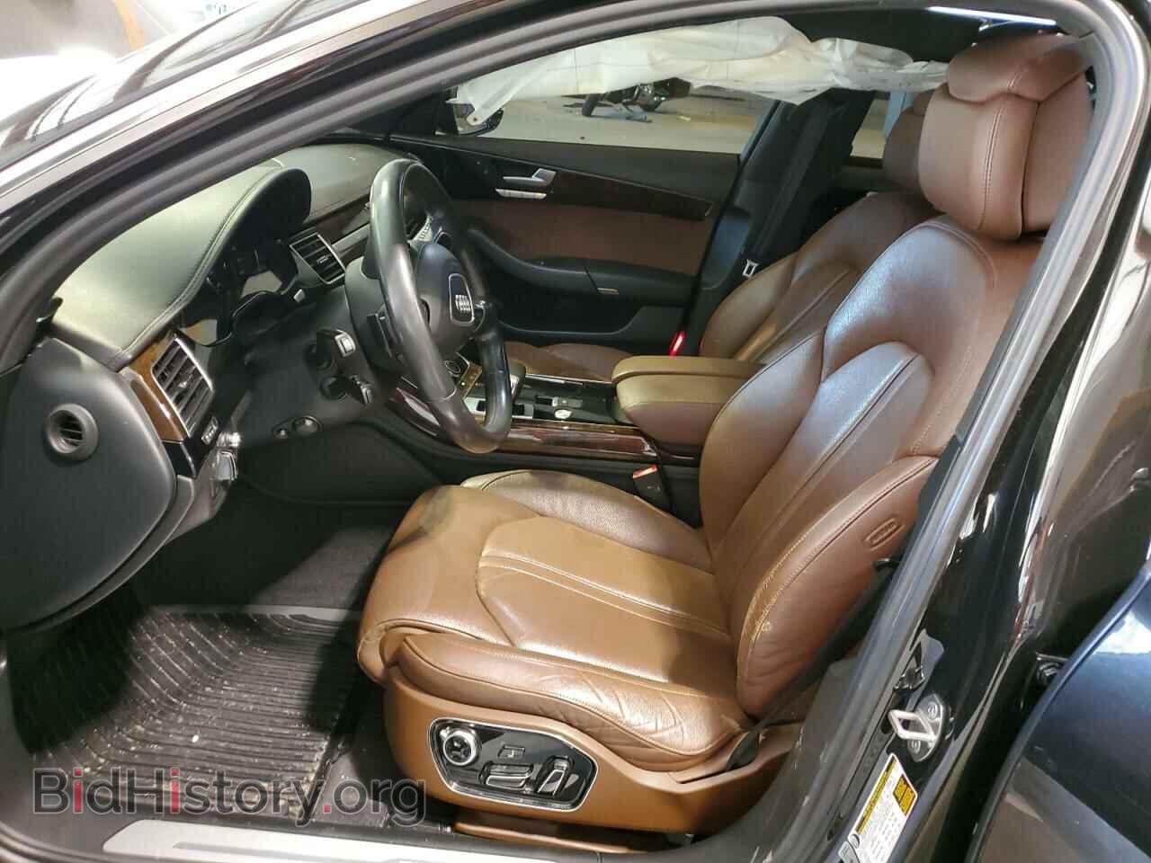2016 AUDI A8 - VIN: WAU34AFD6GN001651 - Фото 7