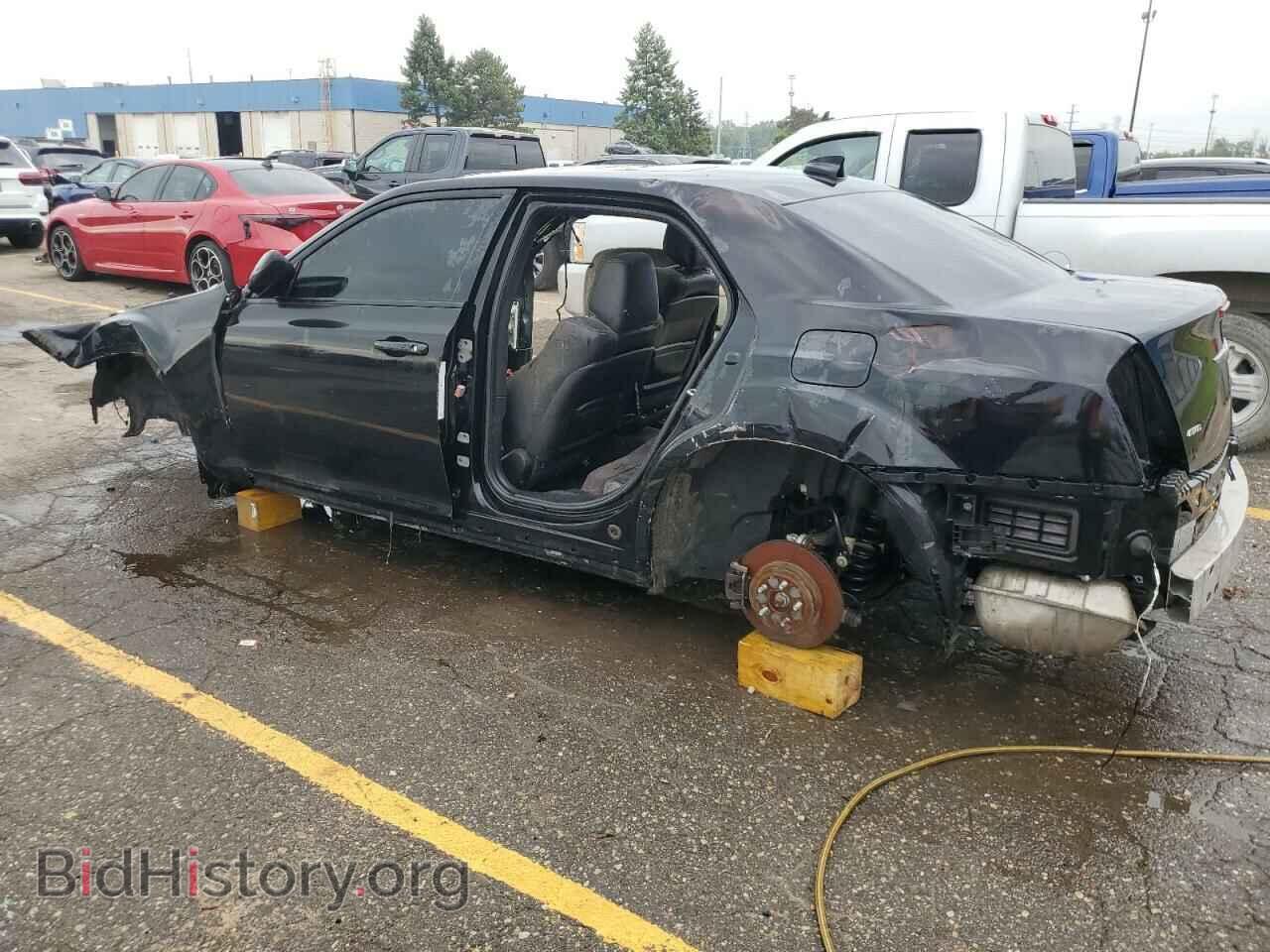 2017 CHRYSLER 300 - VIN: 2C3CCAGG8HH527213 - Фото 2