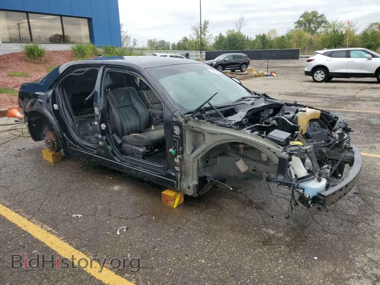 2017 CHRYSLER 300 - VIN: 2C3CCAGG8HH527213 - Фото 4